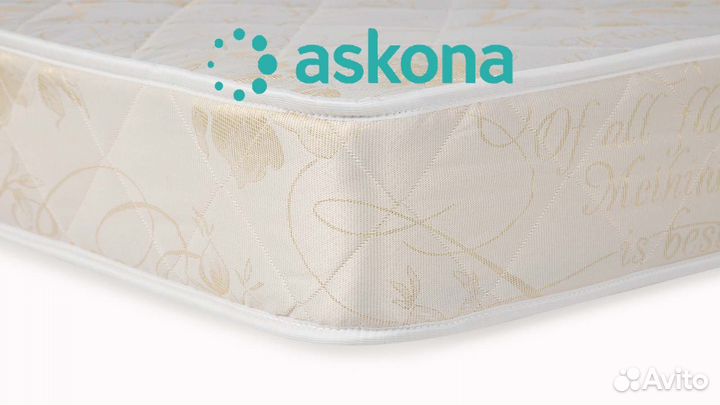 Матрас 120х200 ортопедический