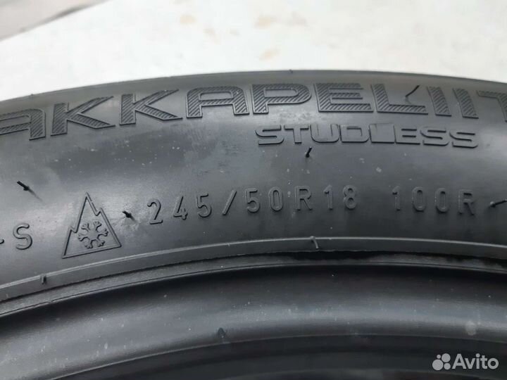 Nokian Tyres Hakkapeliitta R2 245/50 R18 100