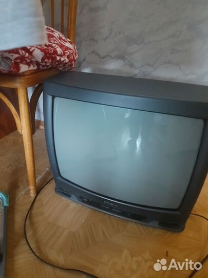 Телевизор рубин