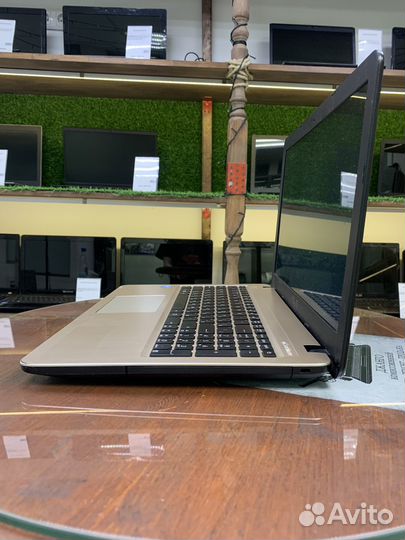 Ноутбук asus x540s