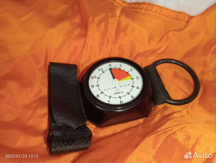 Высотомеры парашютные USA