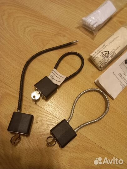 Замок для скутера,велосипеда,оружия