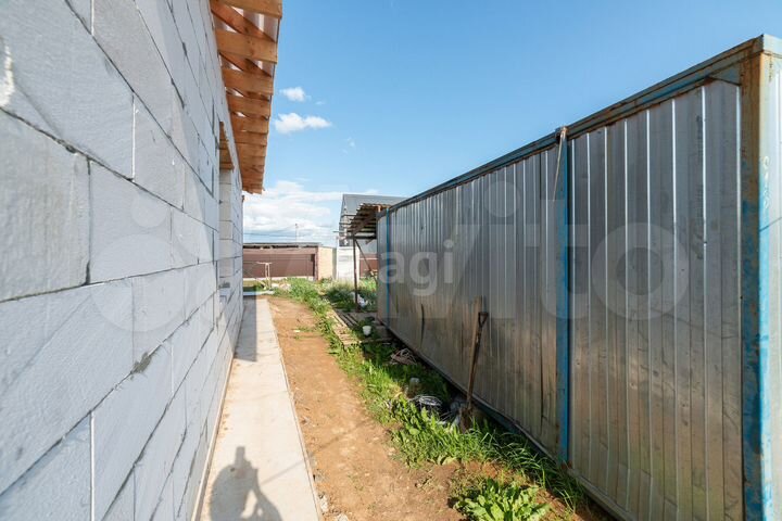 Дом 120 м² на участке 5,3 сот.