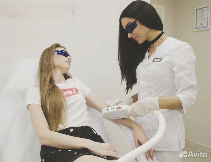 Студия лазерной эпиляции Шёлковый путь