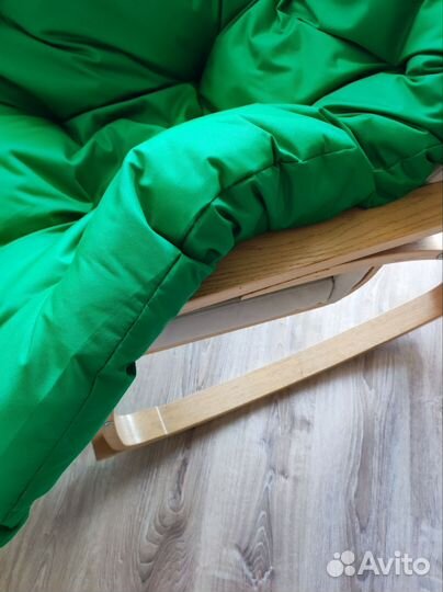 Подушка матрас для подвесного кресла или качелей