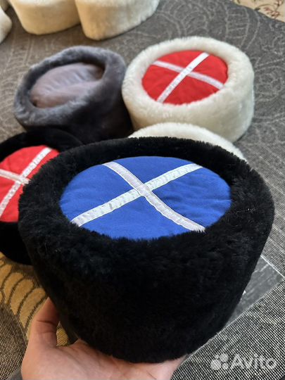 Кубанка казачья