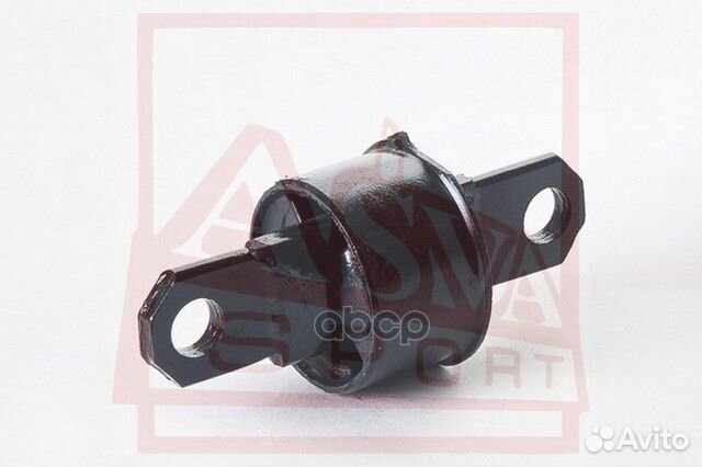 Сайлентблок продольного рычага подвески ушастый