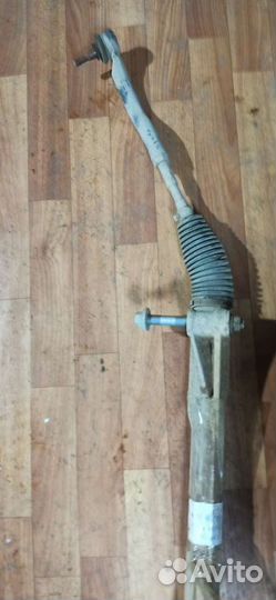 Тойота рав 4 40кузов рулевая рейка