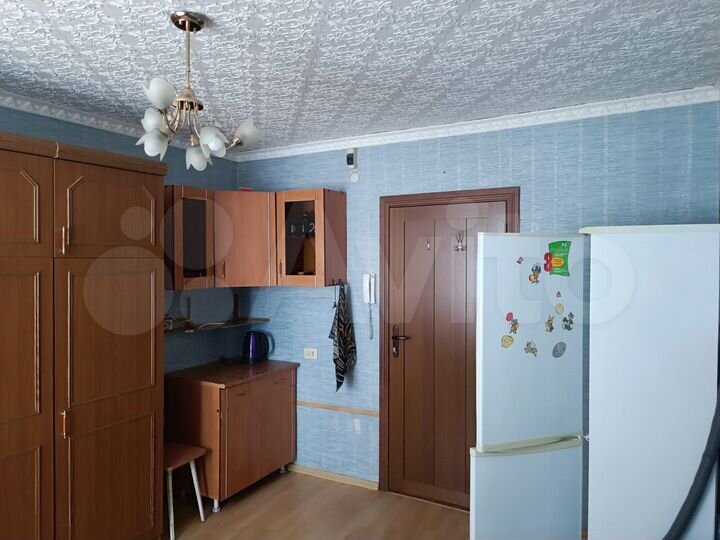 Комната 14,4 м² в 1-к., 9/9 эт.