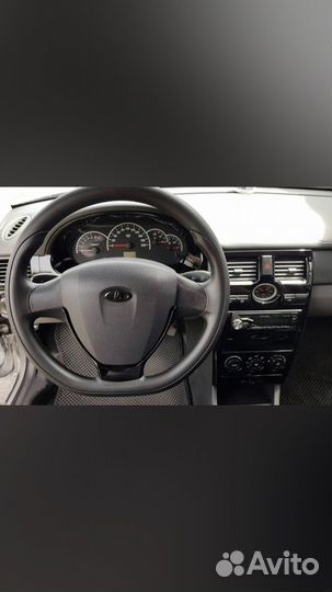 Руль в стиле priora 2 на ваз 2109-2114, 2107, нива