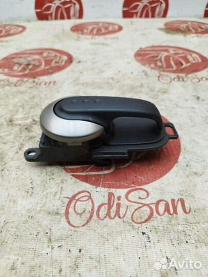 Ручка двери внутренняя левая Nissan Note E11