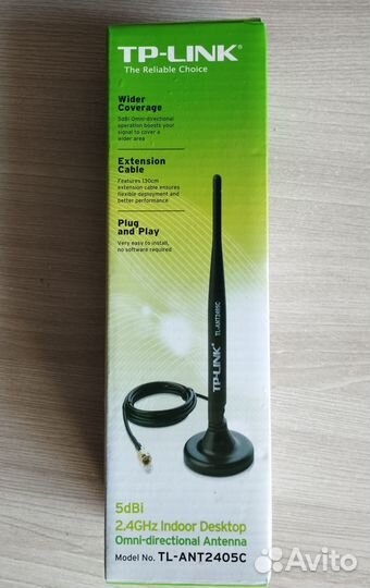 Антенна Wi-Fi TP-Link TL-ANT2405C