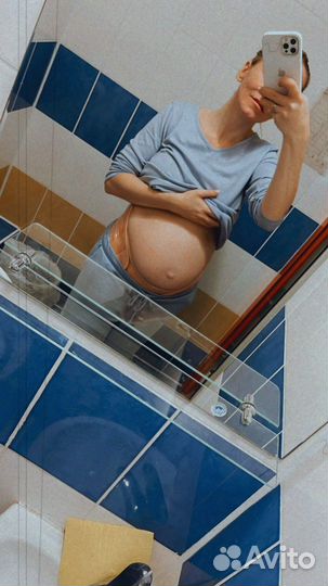 Бандаж до и послеродовой Beoma (размер L)