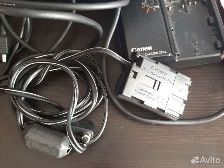 Canon EOS D60 + canon BG,ED3