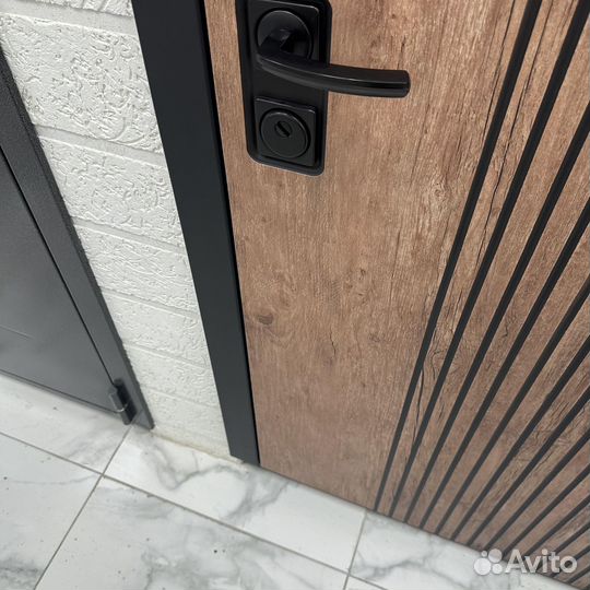 Двери входные