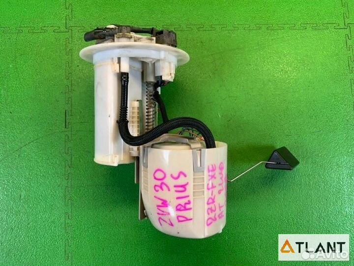 Топливный насос toyota prius
