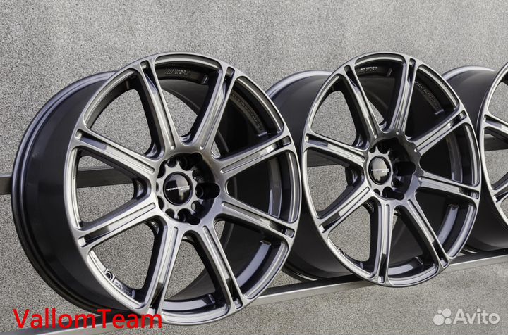 Лот UP28949976 Фирменные 19-е диски work emotion X