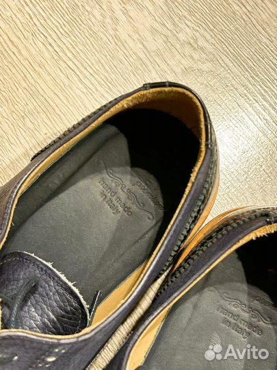 Лоферы Alba premium