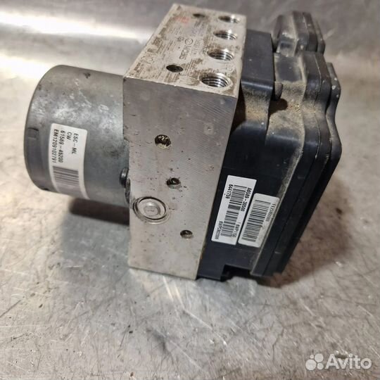 Блок абс, A658920500 Hyundai i30 2013-2016 года