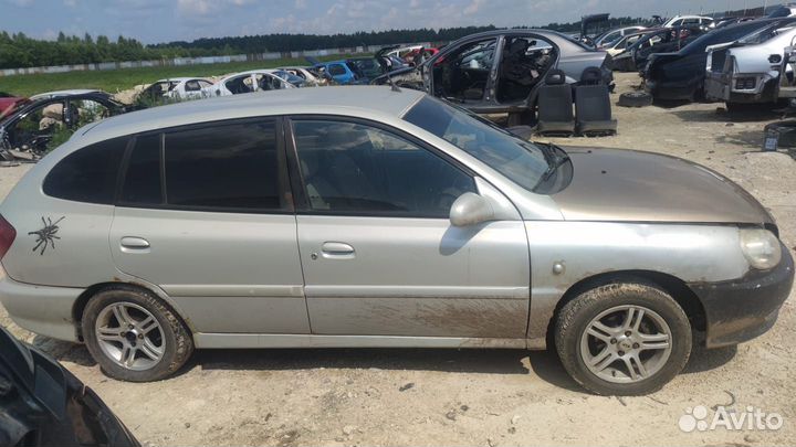 В Разборе Kia Rio I - 2002, до рестайлинг. 1.5 МКП