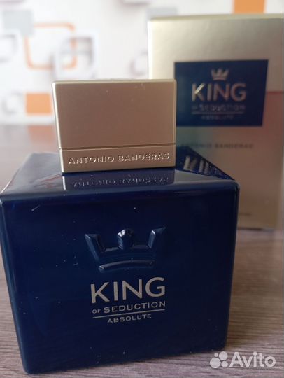 Мужская туалетная вода антонио бандерас
