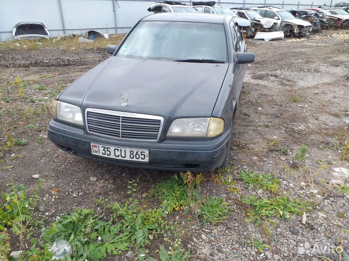 Авторазбор Mercedes C 202