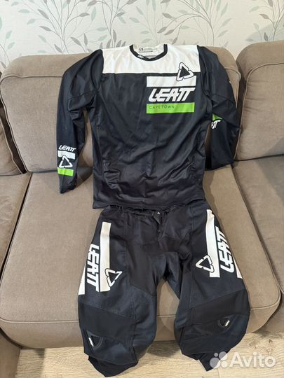 Мото экипировка leatt