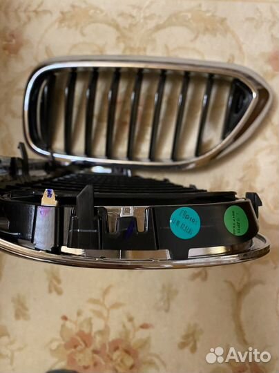 Решетка радиатора для BMW G30