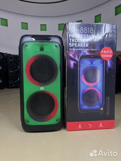 Блютуз колонка jbl