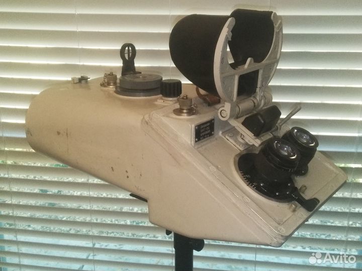 Бинокуляр бмт-110 бинокль морской корабельный