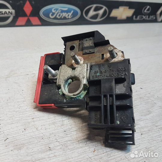 Клемма плюсовая Ford Explorer U502 hdtx 2013