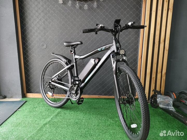 Электровелосипеды горные и прогулочные