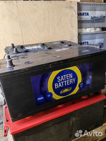 Аккумулятор 95aч