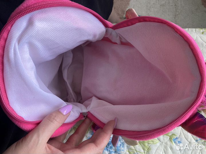 Рюкзак игрушка playtoday