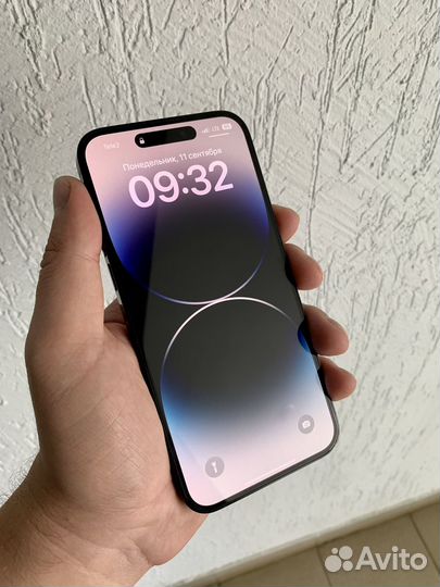 iPhone 14 Pro Max 128gb Space Black