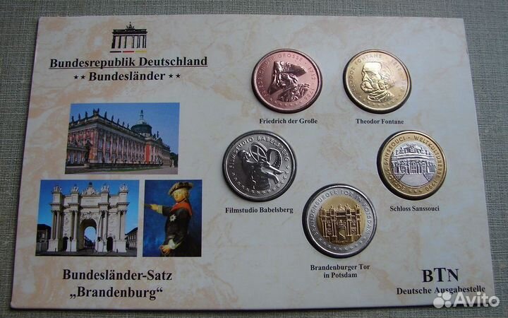 Медали и жетоны