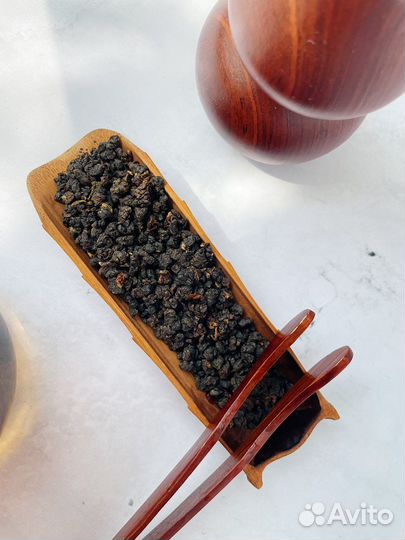 Габа Алишань Рубиновая с повышенным гамк