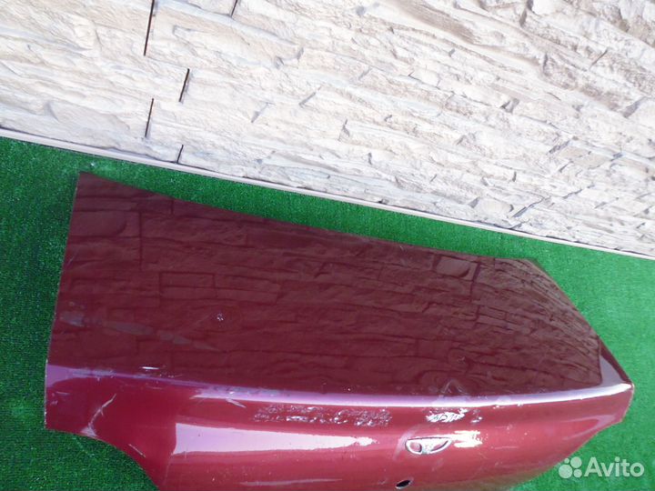 Крышка багажника Дэу Нексия с 1995-2008