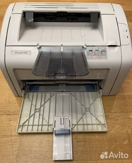 Принтер HP LazerJet 1018