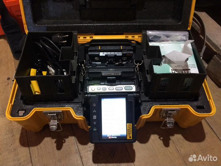 Сварка (пайка ) оптоволокна (волс )