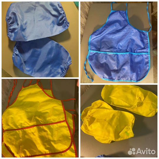 Фартуки для рисования