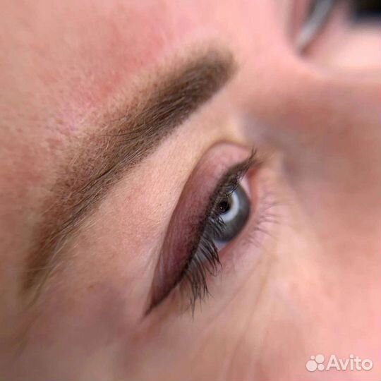 Перманентный макияж губ