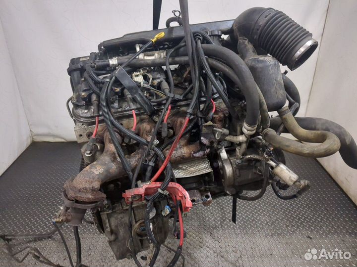 Двигатель Cadillac Escalade 3, 2007