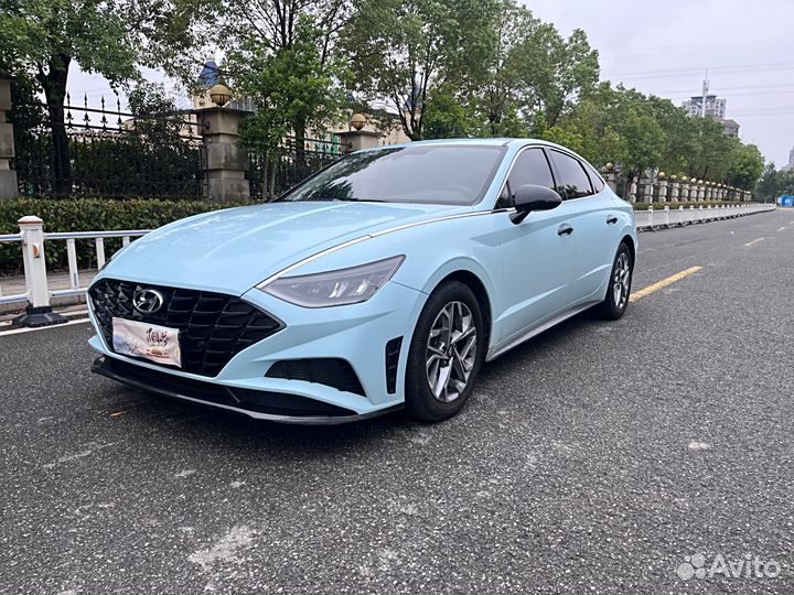 Hyundai Sonata 1.5 AMT, 2020, 39 000 км