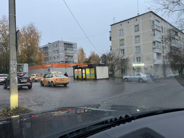 Торговая площадь, 24 м²