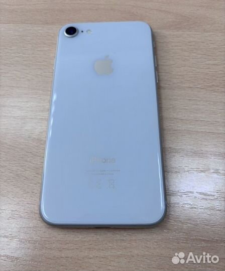 iPhone 8, 64 ГБ