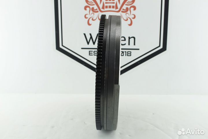 Маховик Nissan Qashqai(Альтернатива 2х массового)