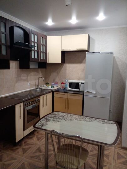 2-к. квартира, 45 м², 6/15 эт.