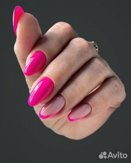 Маникюр и педикюр