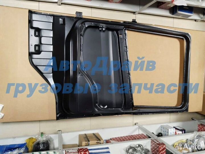 Дверь Скания 4 серии правая